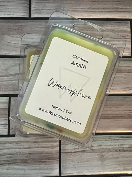 RTS - Amalfi (inspired by Acqua di Parma Fico de Amalfi) (PLTM) Clamshell (9/22)