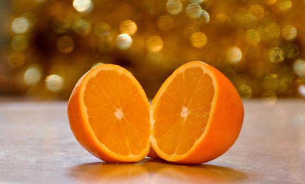 Orange You Sweet!