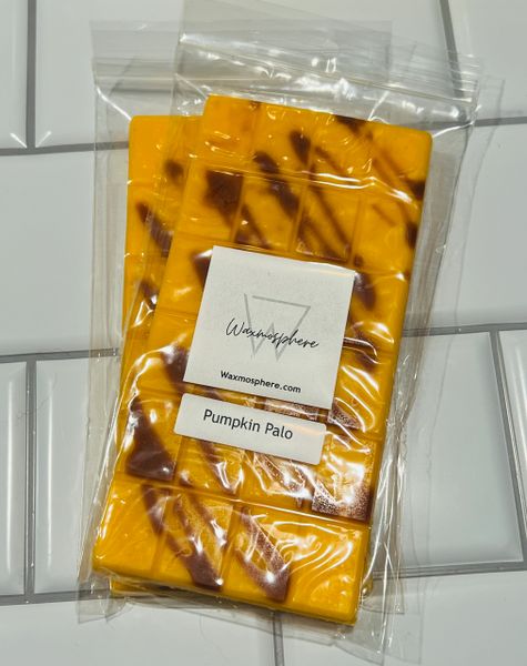 RTS - Pumpkin Palo - Snap Bars (2/23)