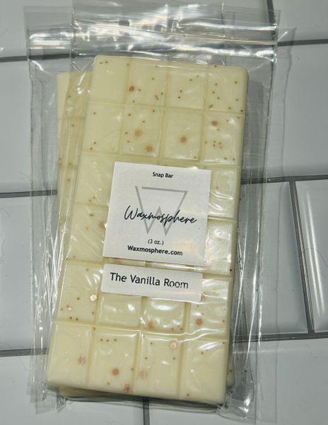 RTS - The Vanilla Room - Snap Bars - PLTM (2/23)
