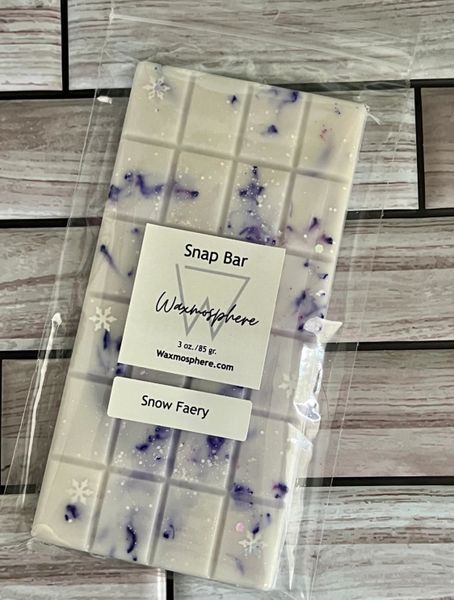 RTS - Snow Faery - Snap Bars (3/23)