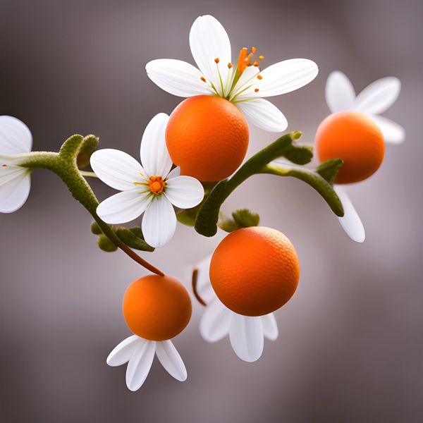 Summer Orange Blossom (PLTM)