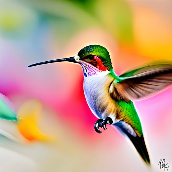 Hummingbird (inspired by Sol de Janeiro Cheirosa ‘68) (PLTM)