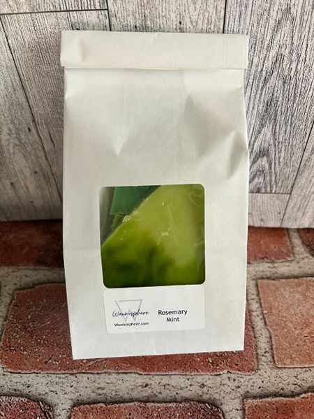 RTS -Rosemary Mint 8 oz. Brittle (5/23)
