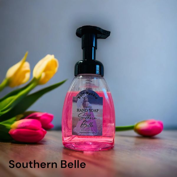 RTS - Foaming Hand Soap - SOUTHERN BELLE