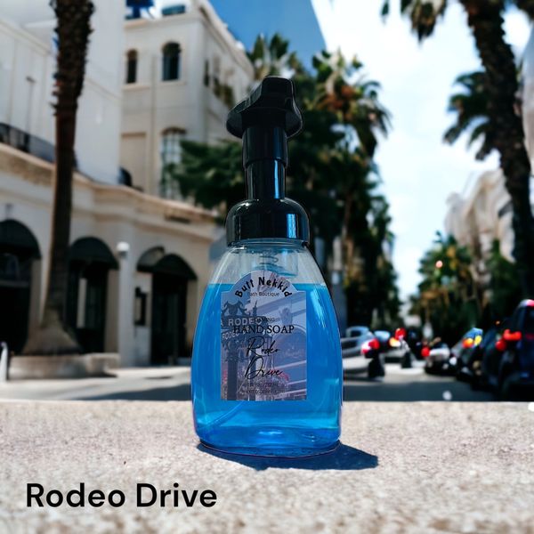RTS - Foaming Hand Soap - RODEO DRIVE