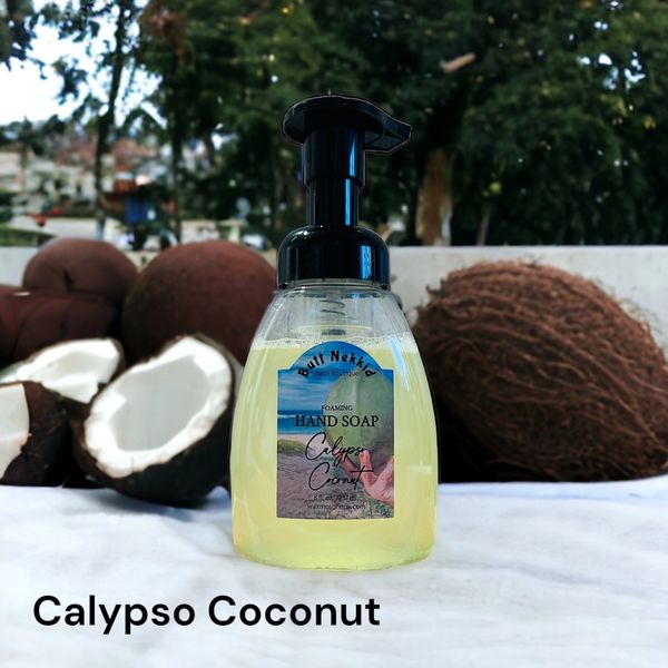 RTS - Foaming Hand Soap - CALYPSO COCONUT
