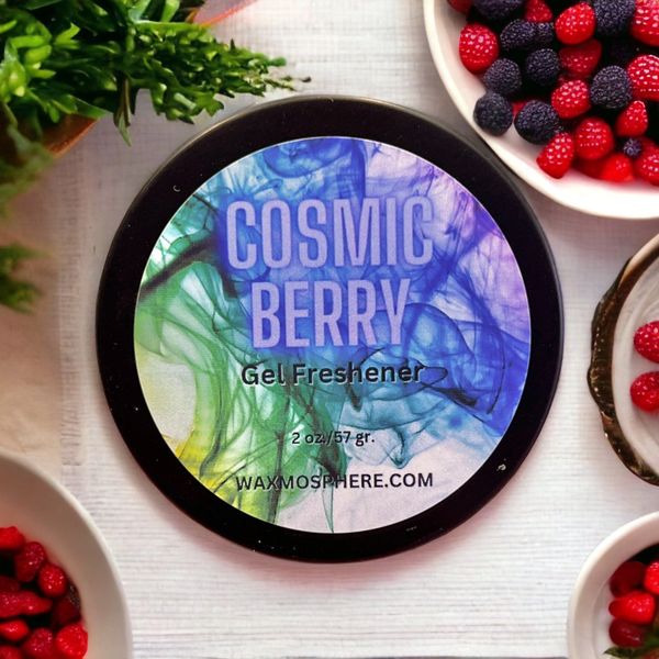 CAR SCENTS (small space fragrance) - Cosmic Berry
