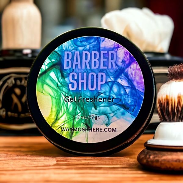 CAR SCENTS (small space fragrance) - Barbershop