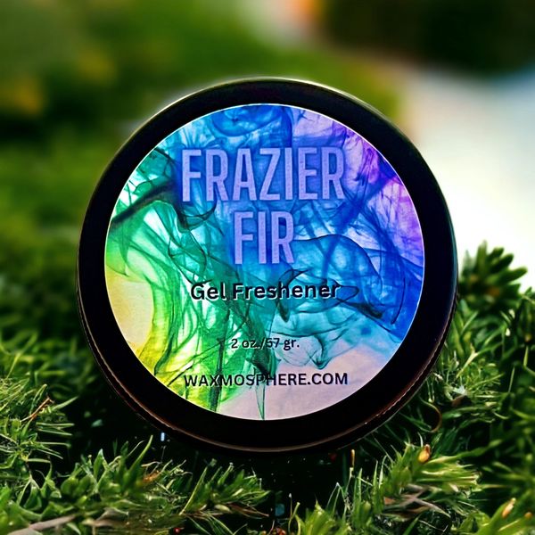 CAR SCENTS (small space fragrance) - Frazier Fir