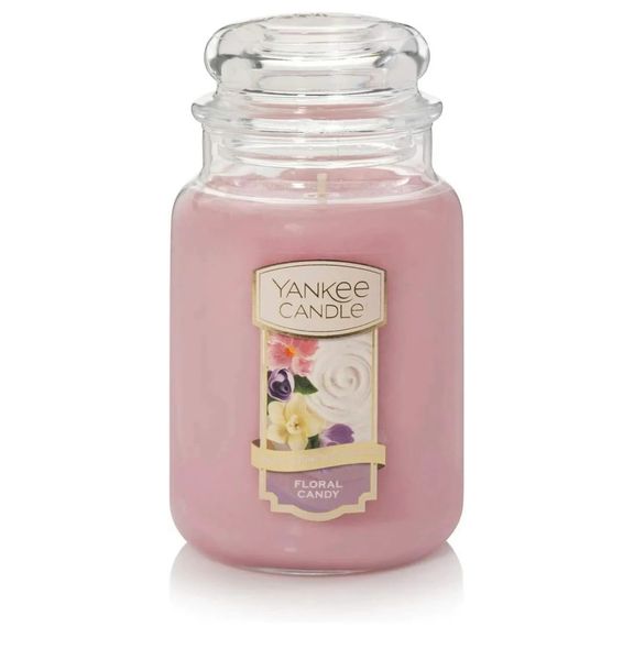Sugar Blossom (inspired by Yankee Candle Floral Candy) fragrance oil - 16oz.
