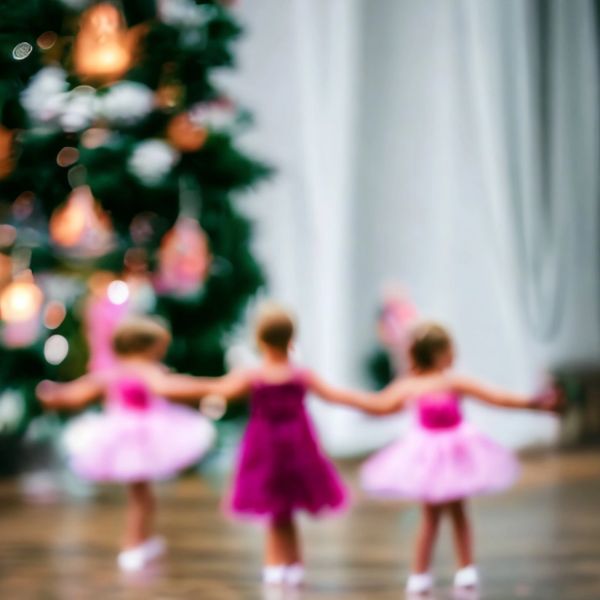 Dance of the Sugar Plum Fairies (PLTM)