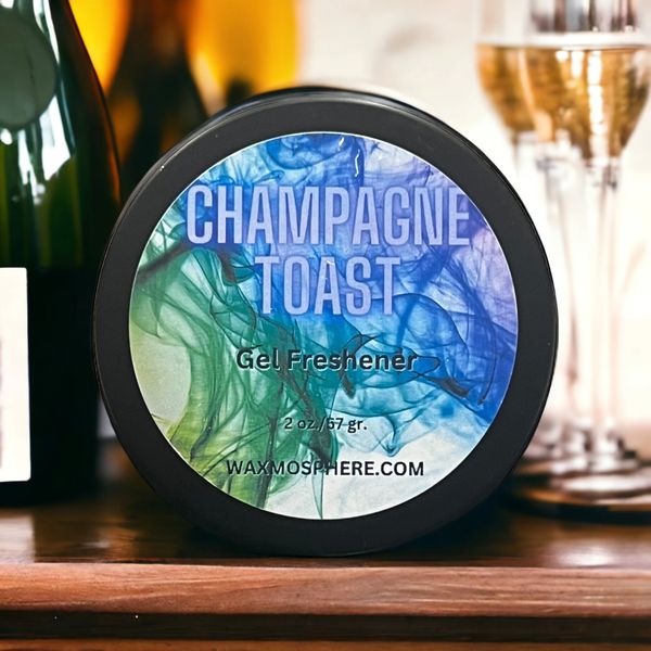 CAR SCENTS (small space fragrance) - CHAMPAGNE TOAST