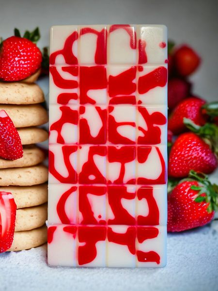 RTS - Strawberry Cookie Craze - Snap Bars