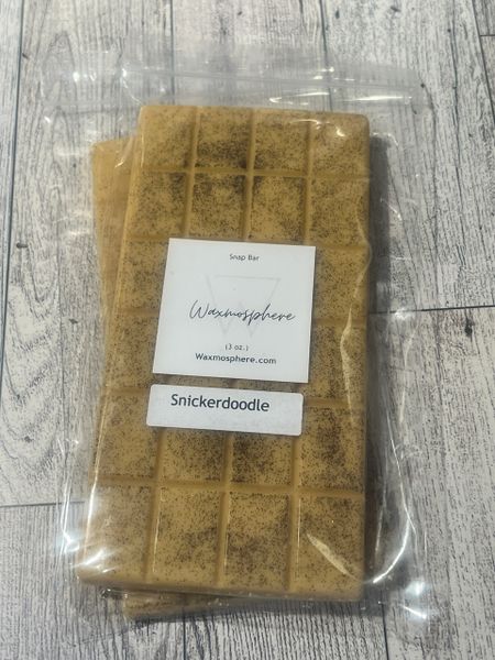 RTS - Snickerdoodle - Snap Bars