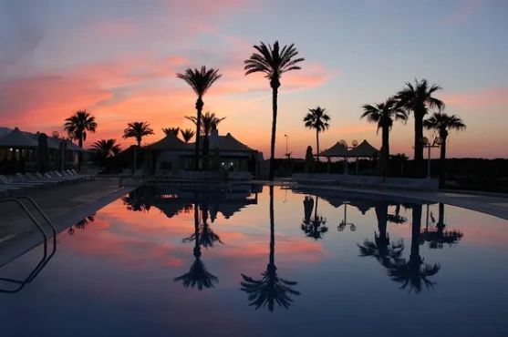 Night In Tunisia - SEPTEMBER LAST HURRAH