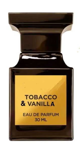 Tobacco and Vanilla (inspired by TF Tobacco Vanille) fragrance oil - 16oz.