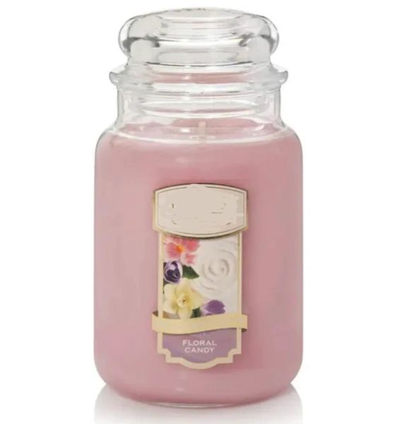Sugar Blossom (inspired by YC Floral Candy) fragrance oil - 16oz.