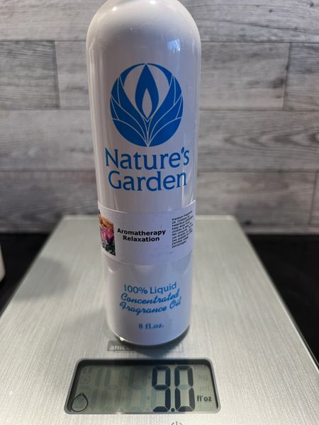 Aromatherapy Relaxation - 8oz. Bottle