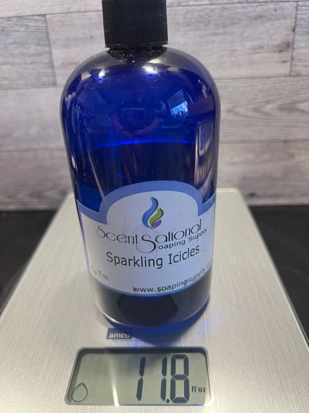 Sparkling Icicles - 16oz. Bottle