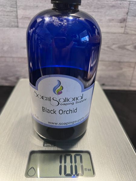 Black Orchid - 16oz. Bottle