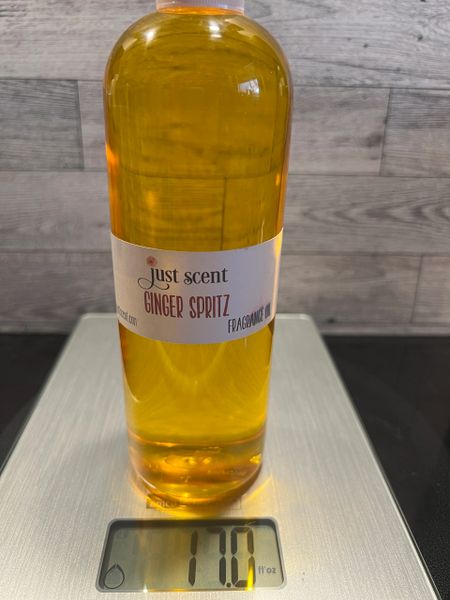 Ginger Spritz - 16oz. Bottle