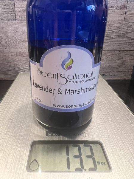 Lavender & Marshmallow - 16oz. Bottle