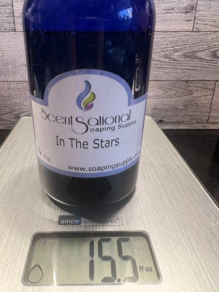 In The Stars (type) - 16oz. Bottle
