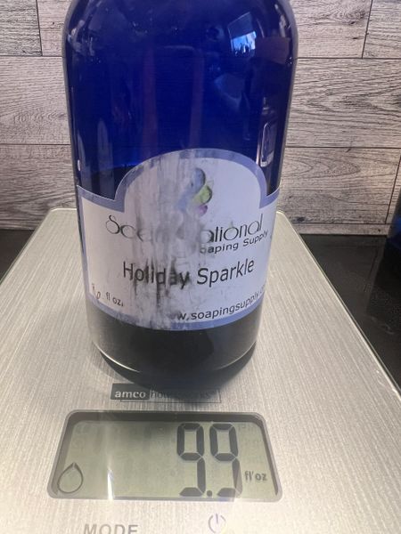 Holiday Sparkle - 16oz. Bottle