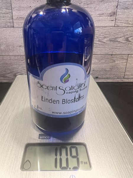 Linden Blossoms - 16oz. Bottle