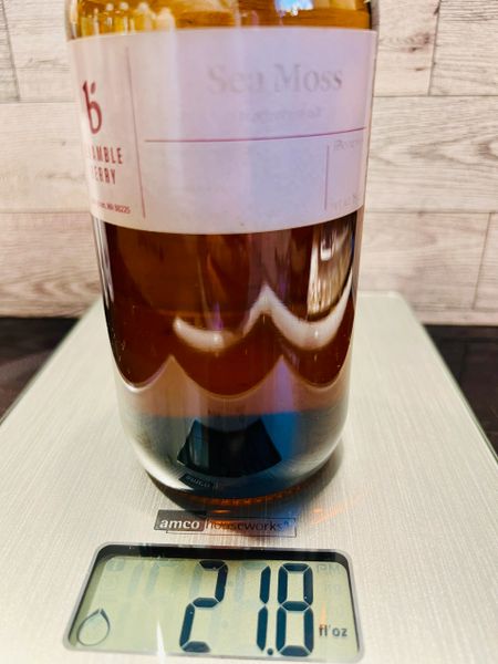 Sea Moss - 16oz. Bottle