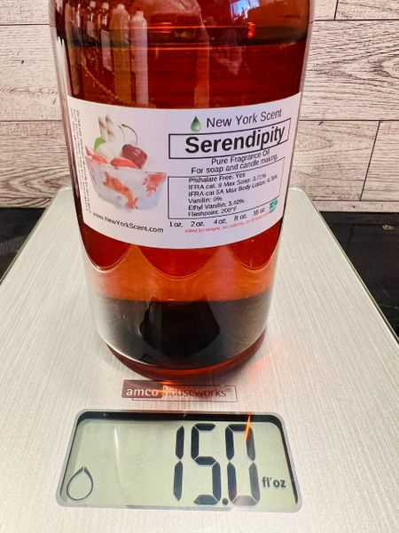 Serendipity - 16oz. Bottle