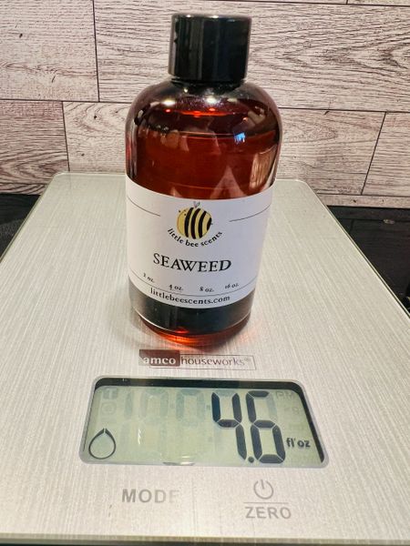 Sea Weed - 4oz. Bottle