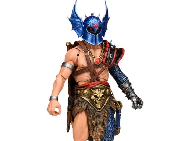 Warduke best sale action figure