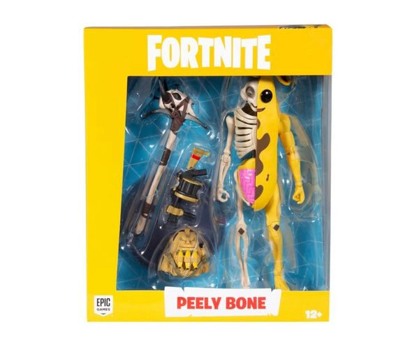 McFarlane Toys Fortnite Premium 7" Inch Peely Bone Action Figure