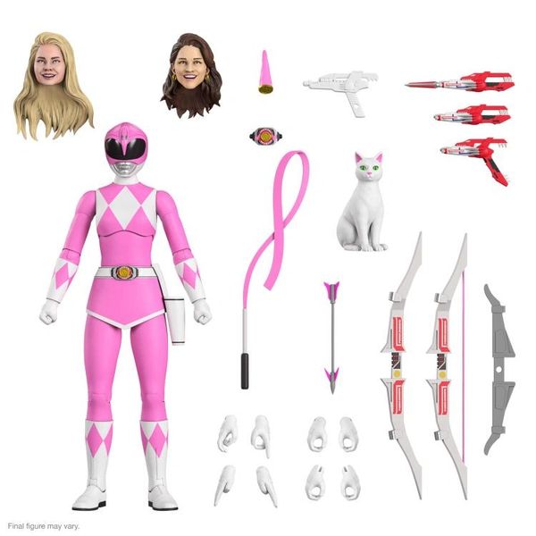 Power ranger figures for sales sale