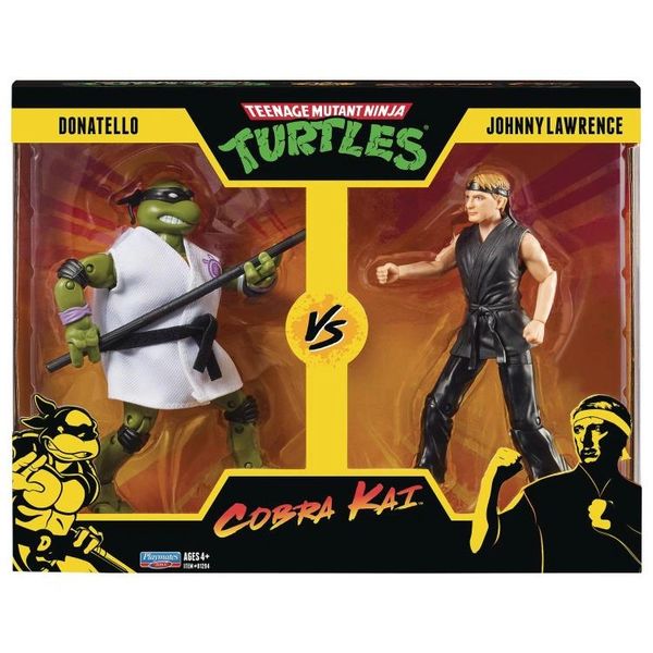 tmnt and cobra kai