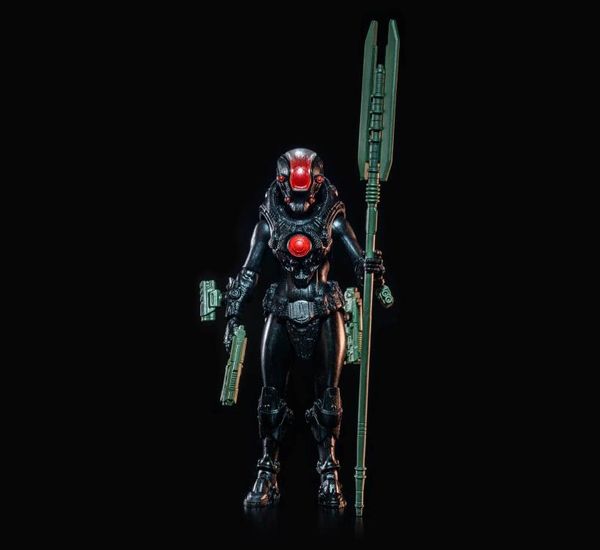 *PRE-SALE* Cosmic Legions T.U.5.C.C. Engineer Action Figure