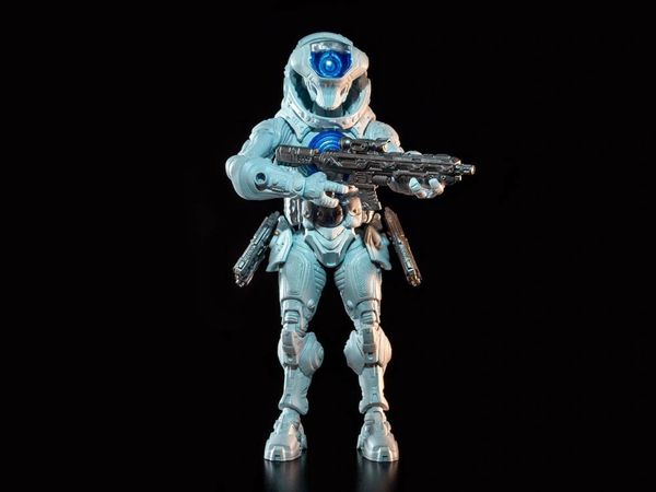 *PRE-SALE* Cosmic Legions T.U.5.C.C. Science Officer Action Figure
