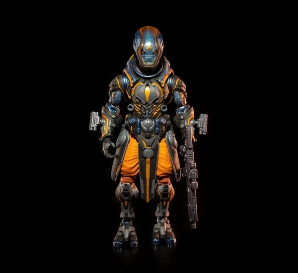 *PRE-SALE* Cosmic Legions Thygar (Hvalkatar) Deluxe Action Figure