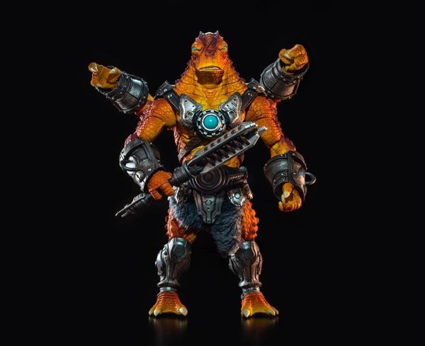 *PRE-SALE* Cosmic Legions Kraggnar Deluxe Action Figure
