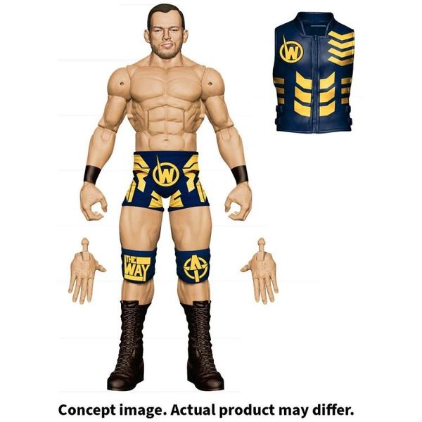 *PRE-SALE* WWE Elite Collection Series 91 Austin Theory Action Figure