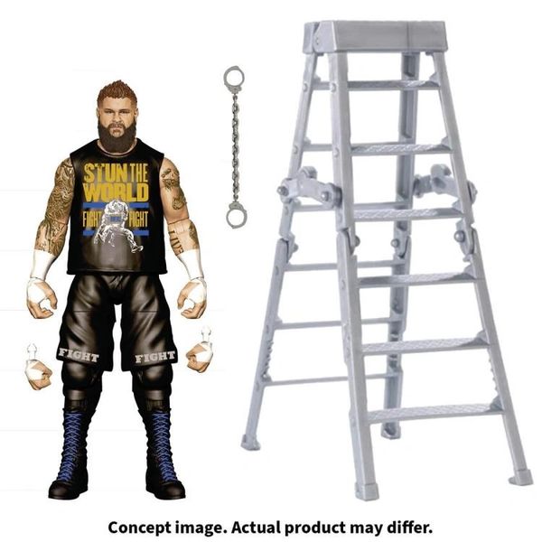 *PRE-SALE* WWE Elite Collection Series 91 Kevin Owens Action Figure