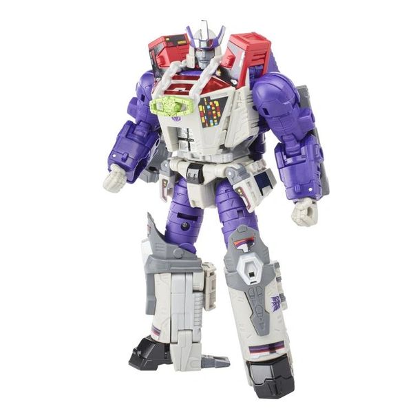 Transformers Generations Selects Leader Galvatron Action Figure
