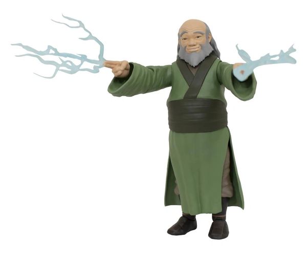 *PRE-SALE* Avatar: The Last Airbender Select Iroh Action Figure