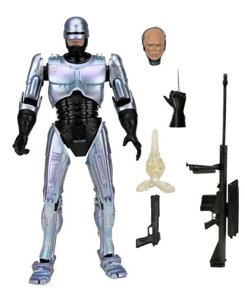 *PRE-SALE* RoboCop Ultimate RoboCop Action Figure