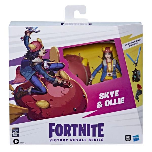 Fortnite Victory Royale Series Deluxe Skye & Ollie Action Figure Set