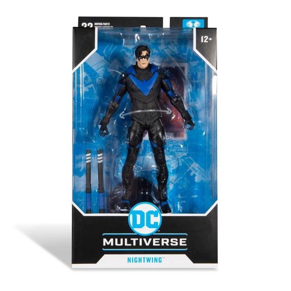*PRE-SALE* DC Multiverse Gotham Knights Nightwing Action Figure