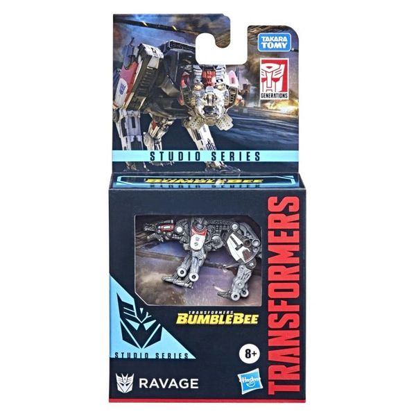 *PRE-SALE* Transformers Studio Series Core Class Ravage Action Figure