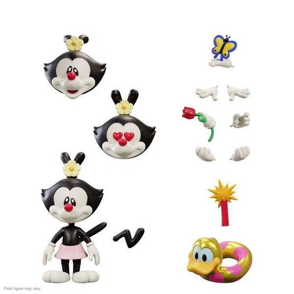 animaniacs action figures